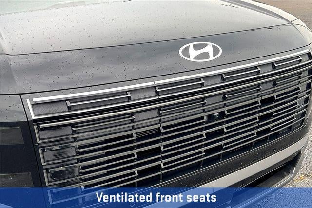 2026 Hyundai PALISADE Limited AWD