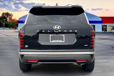 2026 Hyundai PALISADE Limited AWD
