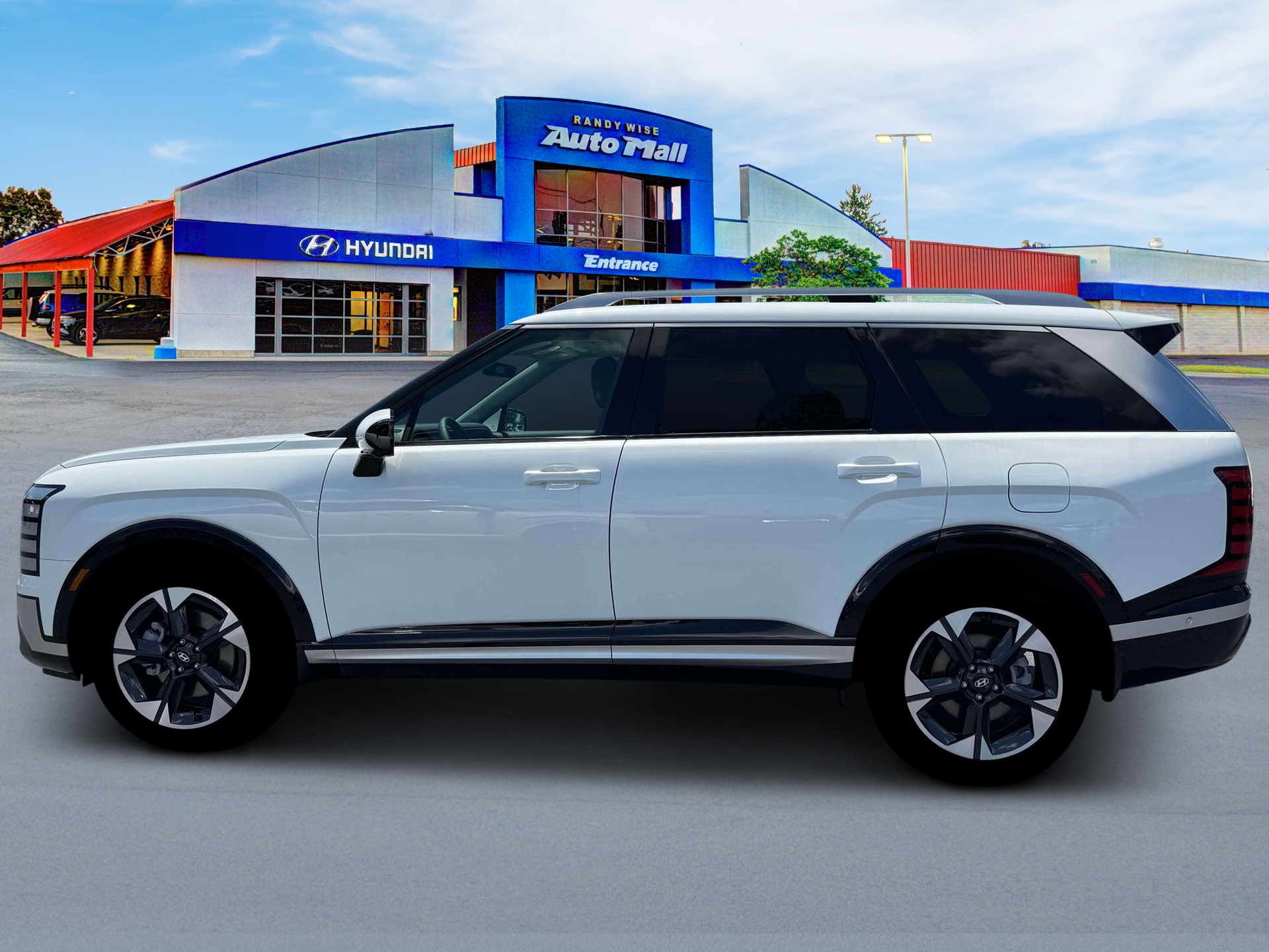 2026 Hyundai PALISADE Limited AWD
