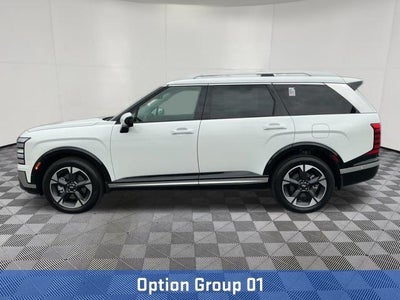 2026 Hyundai PALISADE Limited AWD