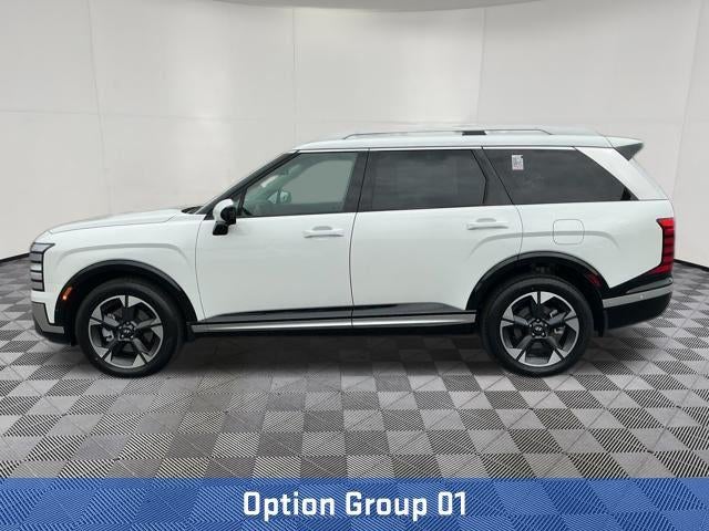 2026 Hyundai PALISADE Limited AWD