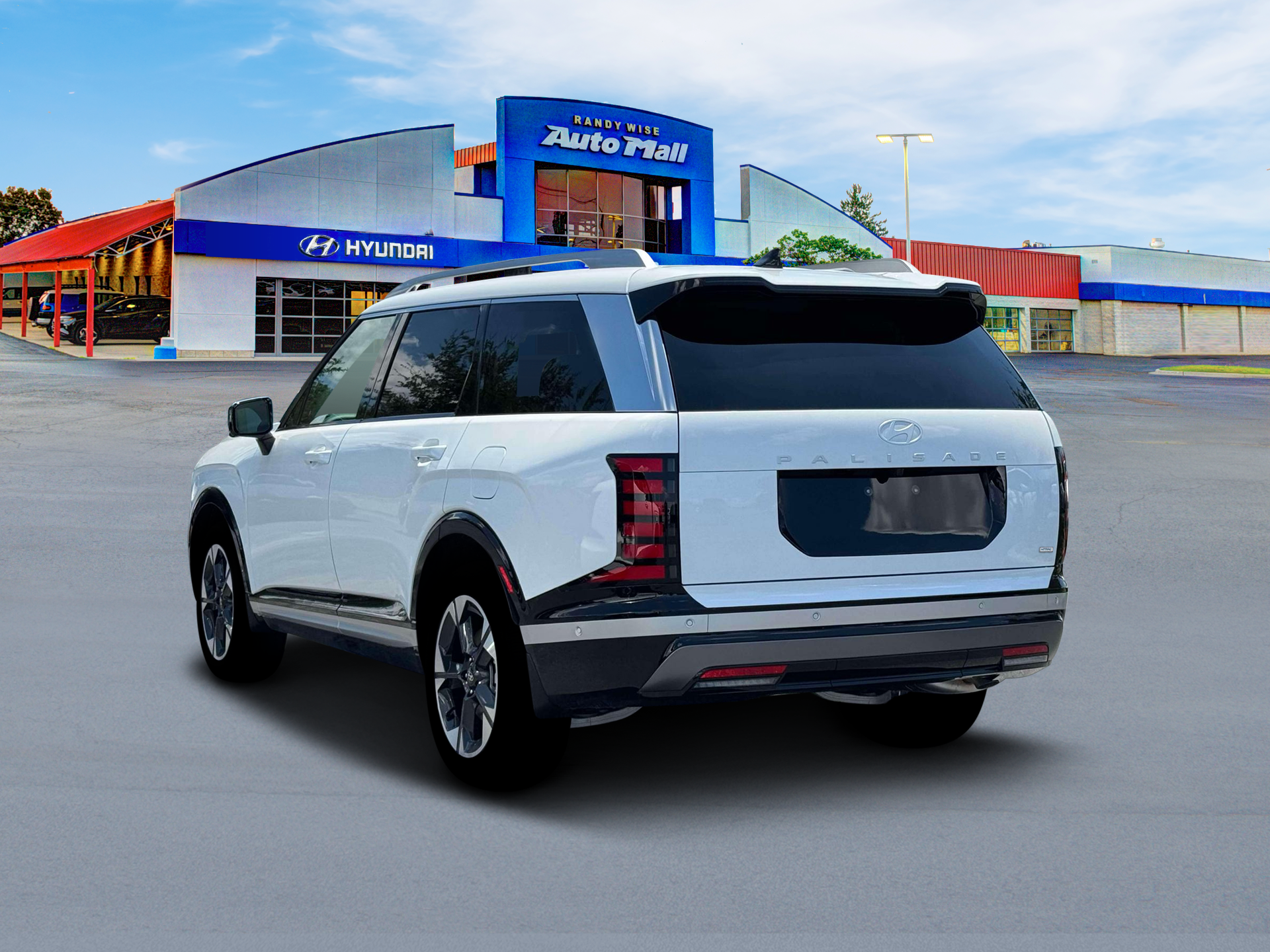 2026 Hyundai PALISADE Limited AWD