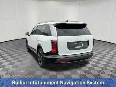 2026 Hyundai PALISADE Limited AWD
