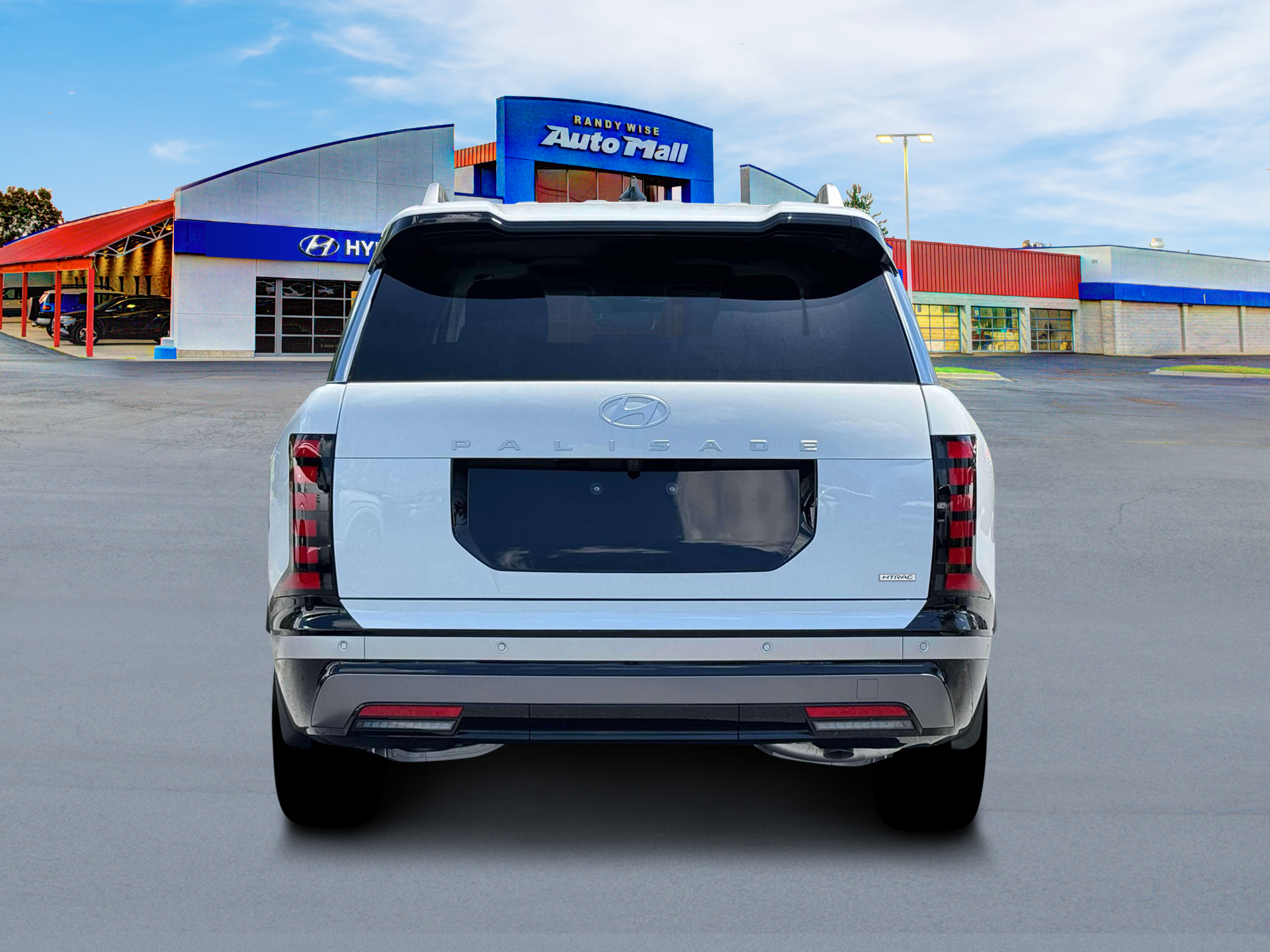 2026 Hyundai PALISADE Limited AWD