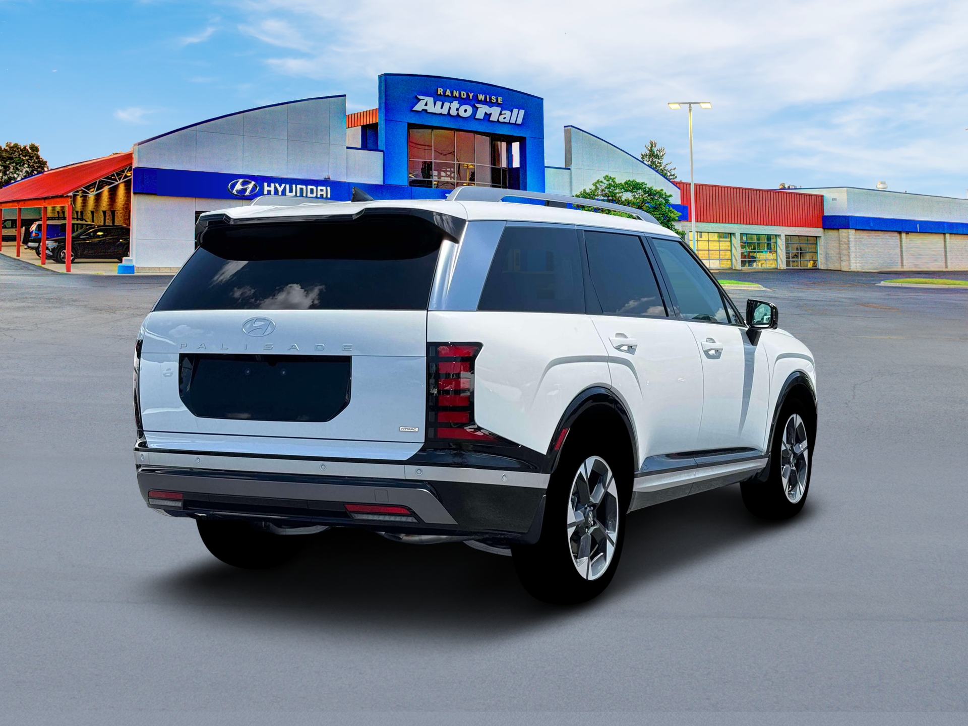 2026 Hyundai PALISADE Limited AWD