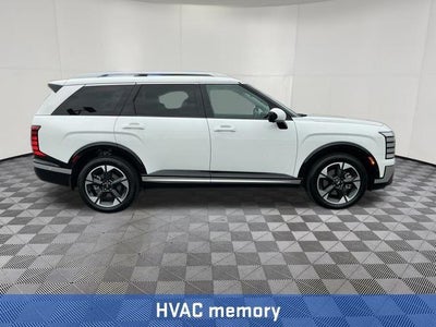 2026 Hyundai PALISADE Limited AWD