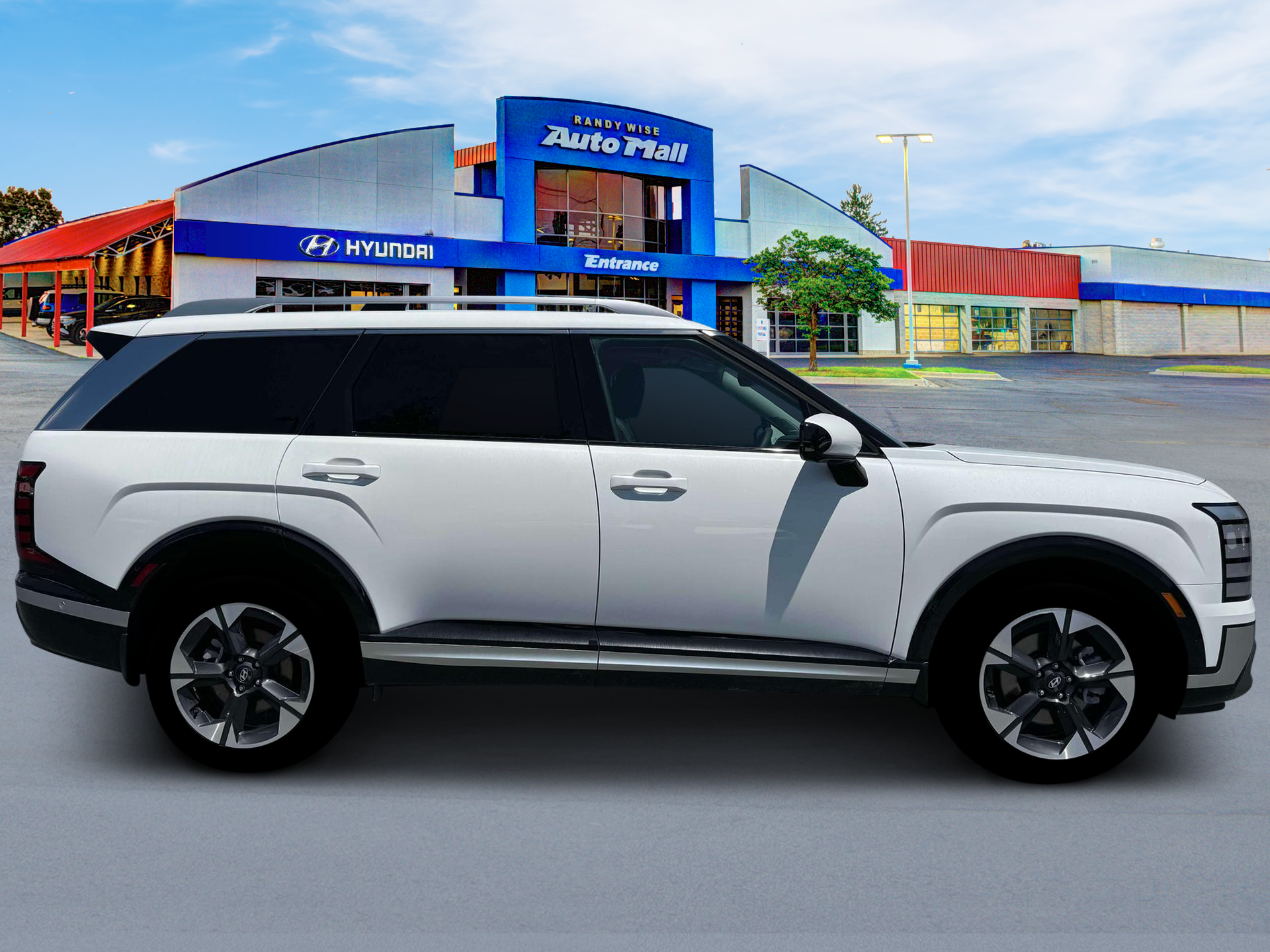 2026 Hyundai PALISADE Limited AWD