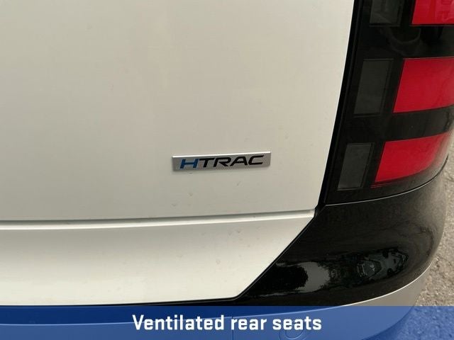 2026 Hyundai PALISADE Limited AWD