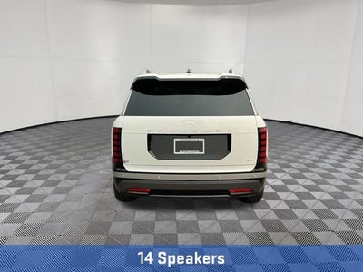 2026 Hyundai PALISADE Limited AWD