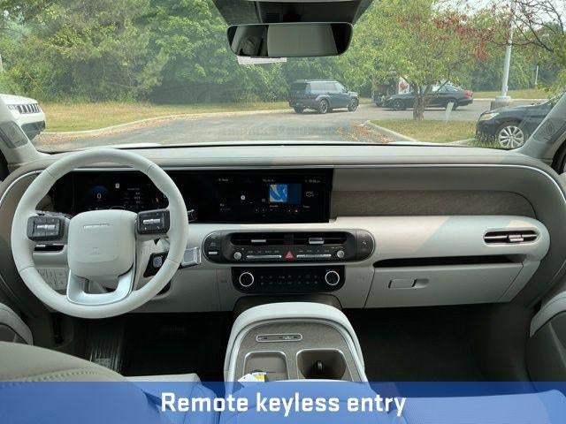 2026 Hyundai PALISADE Limited AWD
