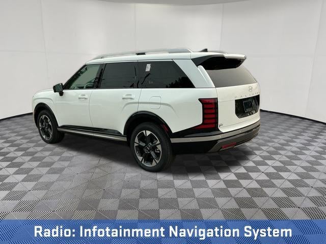 2026 Hyundai PALISADE Limited AWD