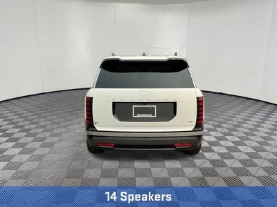 2026 Hyundai PALISADE Limited AWD