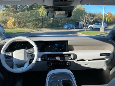 2027 Hyundai PALISADE Limited AWD