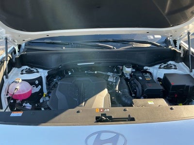 2027 Hyundai PALISADE Limited AWD