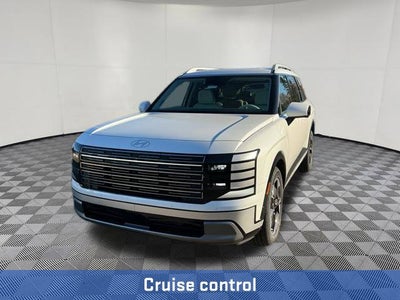 2027 Hyundai PALISADE Limited AWD