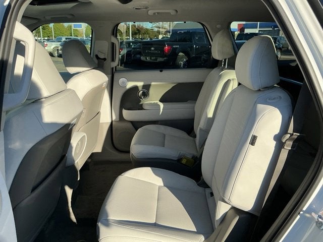2027 Hyundai PALISADE Limited AWD
