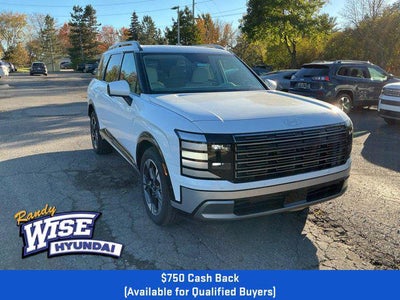 2027 Hyundai PALISADE Limited AWD