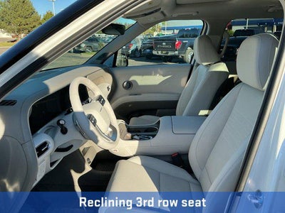 2027 Hyundai PALISADE Limited AWD