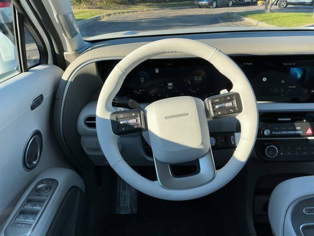 2027 Hyundai PALISADE Limited AWD
