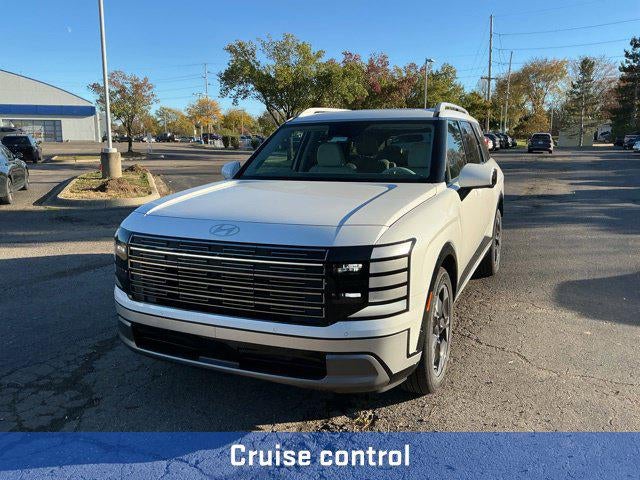 2027 Hyundai PALISADE Limited AWD