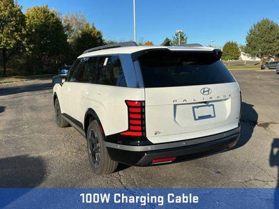 2027 Hyundai PALISADE Limited AWD
