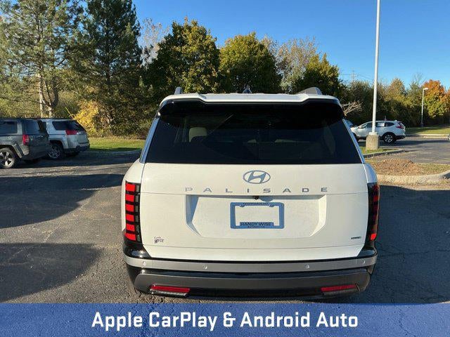 2027 Hyundai PALISADE Limited AWD
