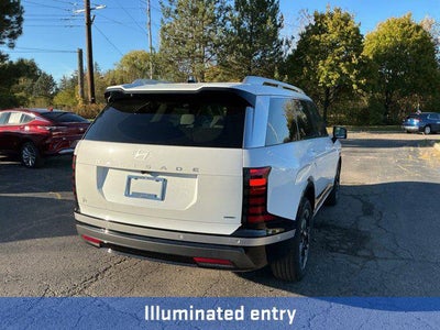 2027 Hyundai PALISADE Limited AWD
