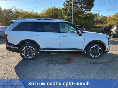 2027 Hyundai PALISADE Limited AWD