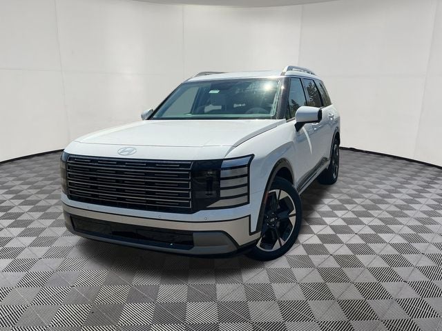 2026 Hyundai PALISADE HYBRID Limited