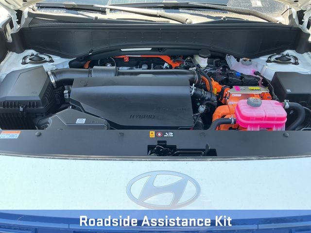 2026 Hyundai PALISADE HYBRID Limited