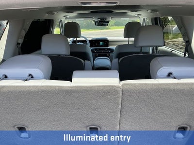 2026 Hyundai PALISADE HYBRID Limited