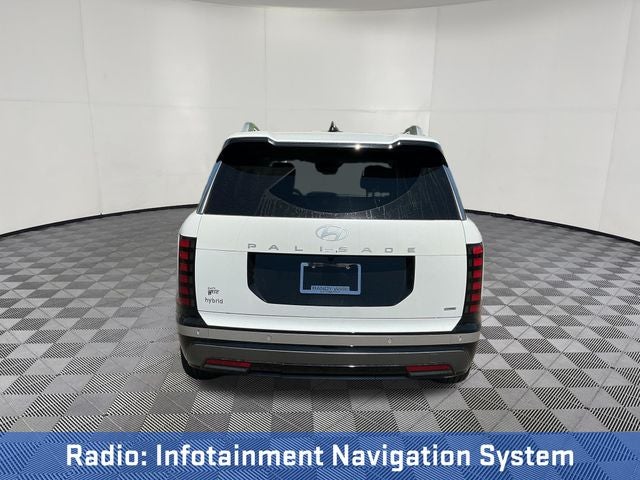 2026 Hyundai PALISADE HYBRID Limited