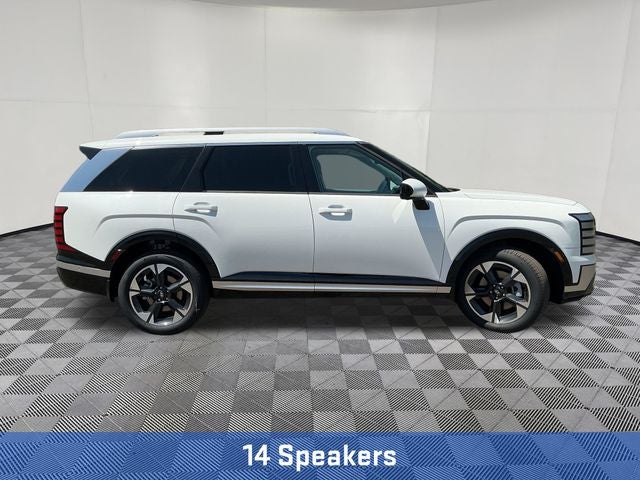 2026 Hyundai PALISADE HYBRID Limited