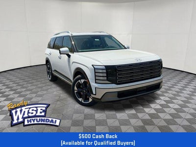 2026 Hyundai PALISADE HYBRID Limited