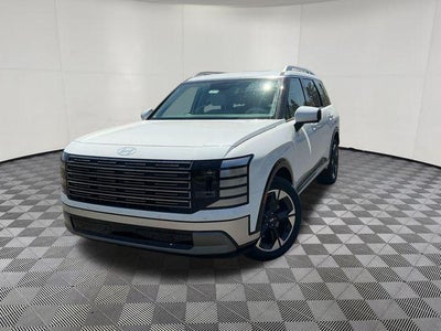 2026 Hyundai PALISADE HYBRID Limited