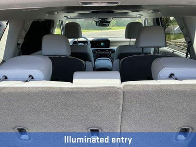 2026 Hyundai PALISADE HYBRID Limited