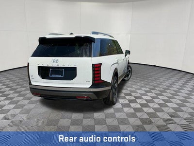 2026 Hyundai PALISADE HYBRID Limited