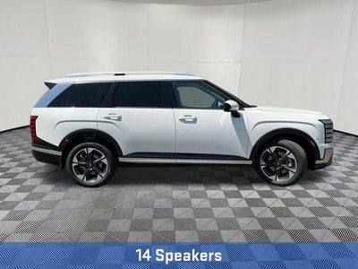 2026 Hyundai PALISADE HYBRID Limited