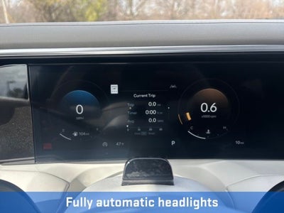 2026 Hyundai PALISADE SEL FWD