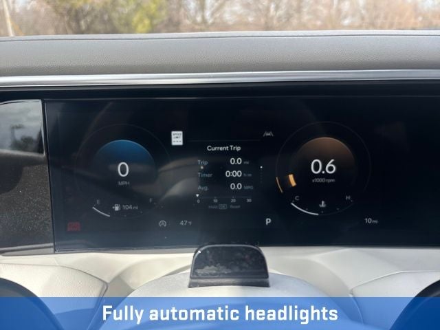 2026 Hyundai PALISADE SEL FWD