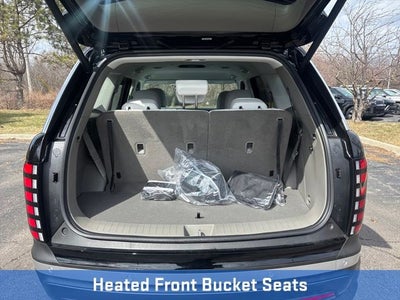 2026 Hyundai PALISADE SEL FWD