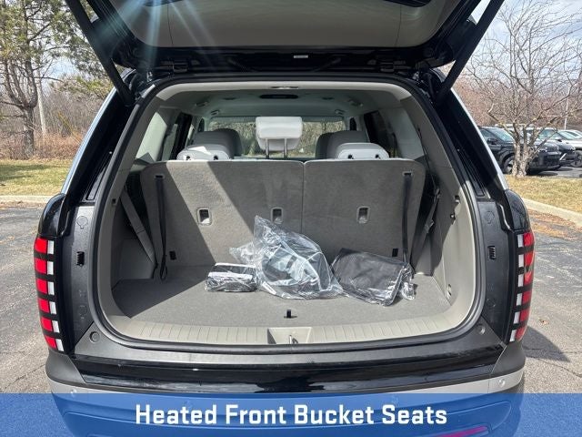 2026 Hyundai PALISADE SEL FWD