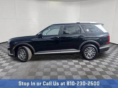 2026 Hyundai PALISADE SEL FWD