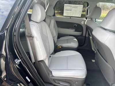 2026 Hyundai PALISADE SEL FWD