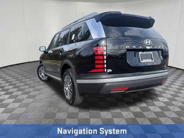 2026 Hyundai PALISADE SEL FWD