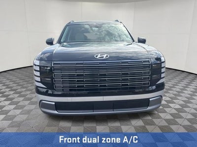 2026 Hyundai PALISADE SEL FWD