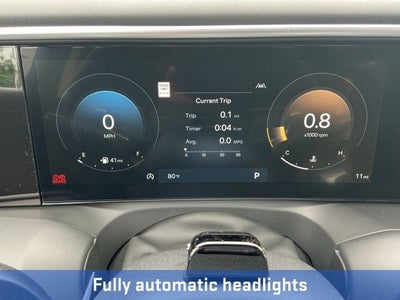 2026 Hyundai PALISADE SEL AWD