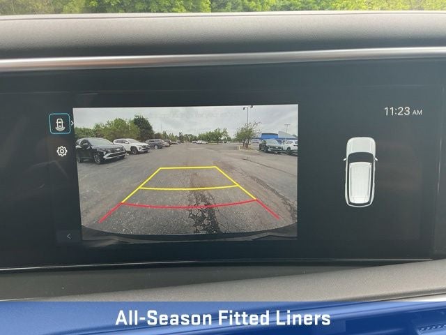 2026 Hyundai PALISADE SEL AWD