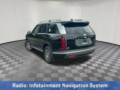 2026 Hyundai PALISADE SEL AWD
