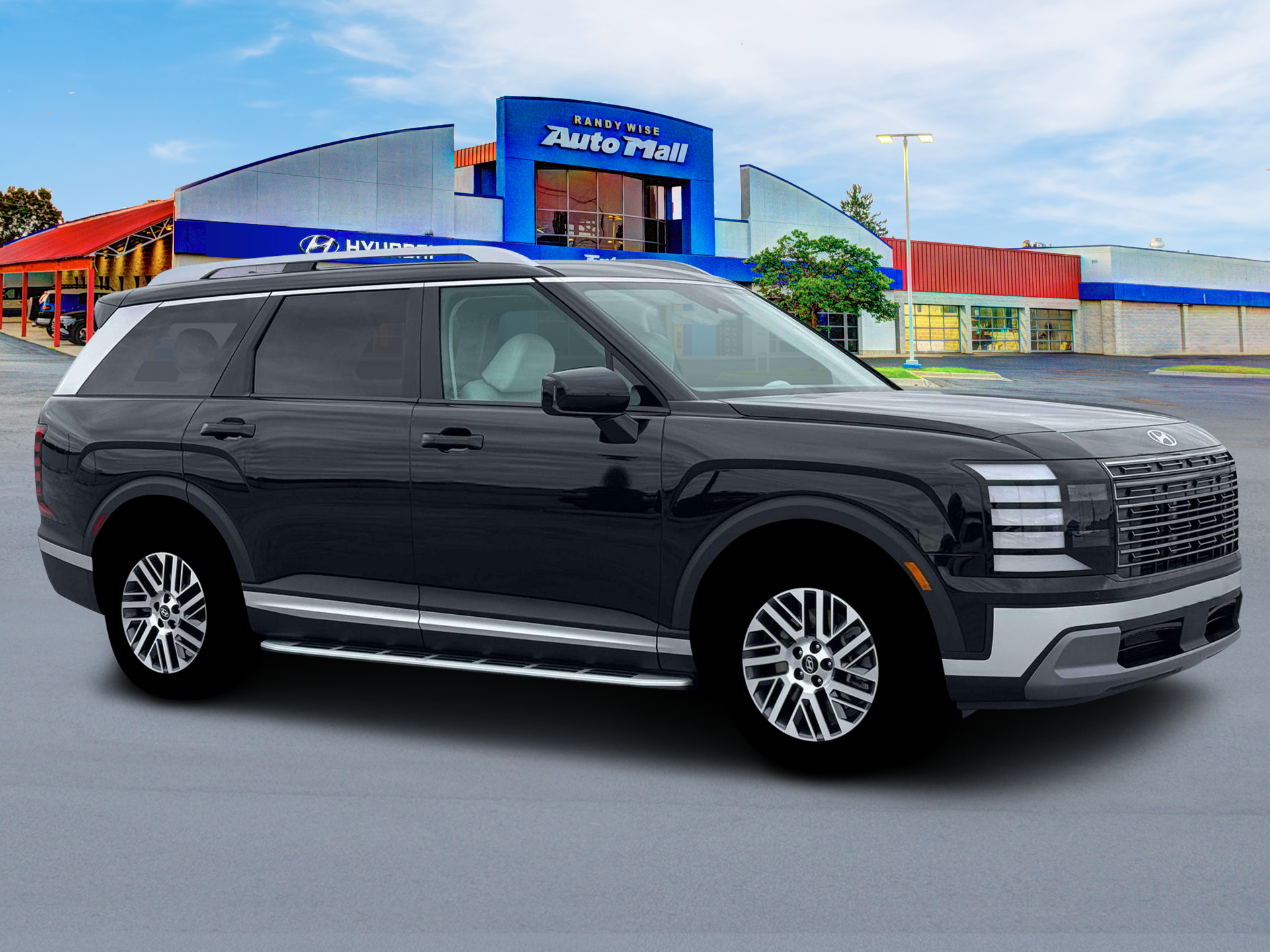 2026 Hyundai PALISADE SEL AWD